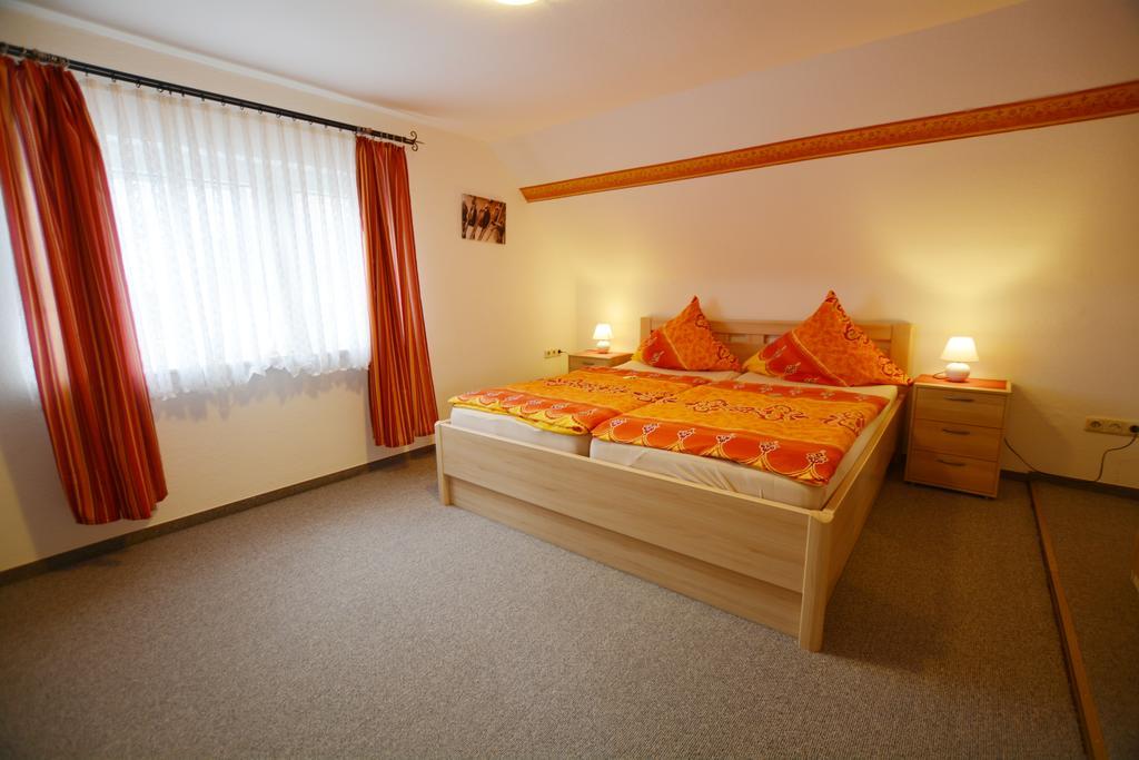 Appartment Vermietung Luetje Büsum Eksteriør billede