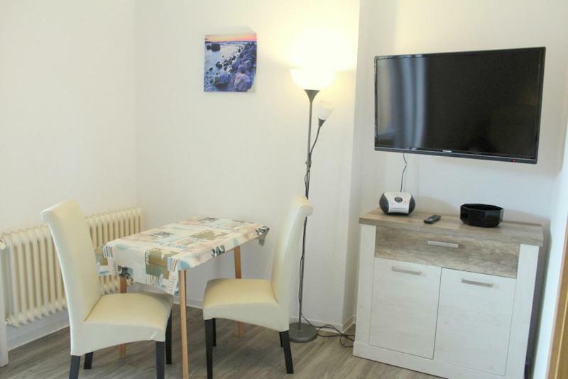 Appartment Vermietung Luetje Büsum Eksteriør billede